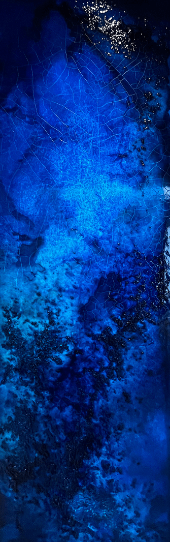 アトラス中野フロント エントランスアート